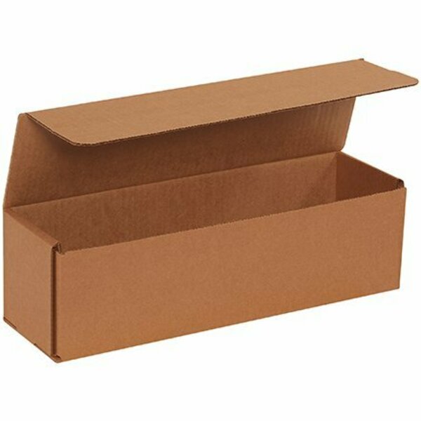 Bsc Preferred 14 x 4 x 4'' Kraft Corrugated Mailers, 50PK S-16624